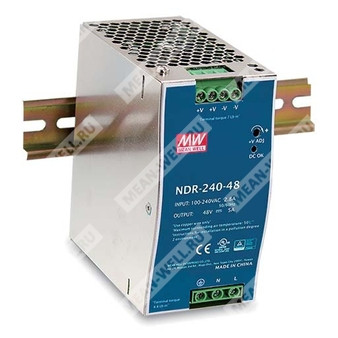 HIKVISION POWER SUPPLY FOR 240W INDUSTRIAL SWITCH