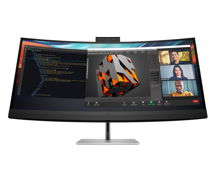 HP SERIES 7 PRO 740pm 39.7" 5K2K WUHD ULTRAWIDE CURVED MONITOR