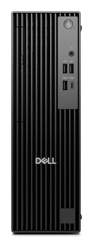 Dell Pro Slim QCS1250 - Ryzen 5 8500G - 16GB RAM 1x16GB - 512GB SSD - WI-FI - KB Mouse Included - Windows 11 Pro - 3Y ONSITE