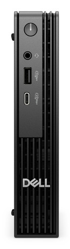 Dell Pro Micro QCM1255 - Ryzen 7 Pro 8700GE - 16GB RAM 2x8GB - 512GB SSD - WI-FI 7 - KB Mouse Included - Windows 11 Pro - 3Y ONSITE