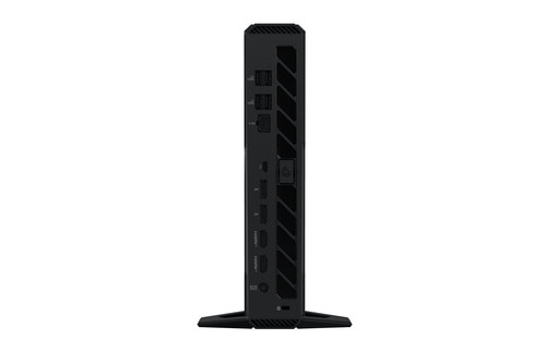 ASUS NUC 15 Performance Barebone - Intel Core Ultra 9 275HX - NVIDIA GeForce RTX 5070 Laptop GPU - 2.5Gb Ethernet - Wi-Fi 7 & BT 5.2