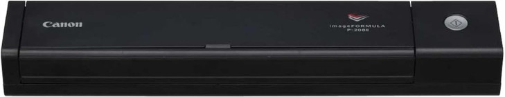 imageFORMULA P-208II A4 Portable Document Scanner