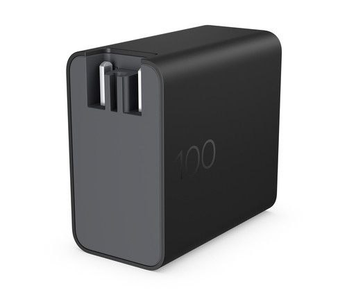 HP 100W Gallium Nitride Wall Charger