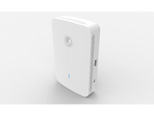 Cambium cnPilot e425H Indoor (ROW) 802.11ac wave 2, Wall plate WLAN AP w/ single-gang wall bracket