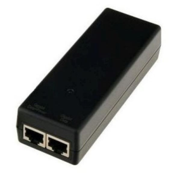 Cambium PoE Gigabit DC Injector, 15W Output at 56V, Energy Level 6, 0C to 50C