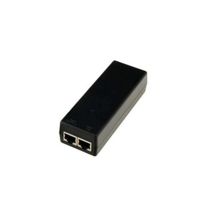 Cambium PoE Gigabit DC Injector, 15W Output at 56V, Energy Level 6, 0C to 50C