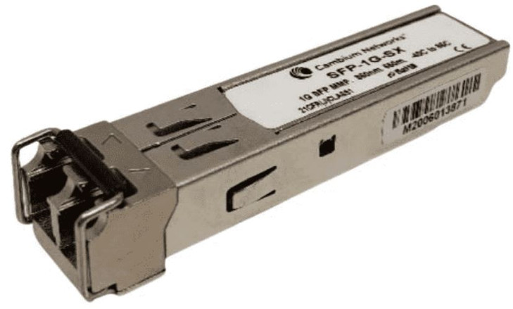 Cambium 1G SFP MMF SX Transceiver, 850nm.  -40C to 85C