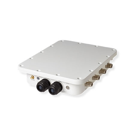Cambium XH2-240 Xirrus Outdoor 4x4 AP. Dual 11ac Wave 2 SDR radios (5GHz/2.4GHz). External antennas