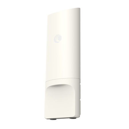 Cambium Outdoor Dual radio WiFi 6 AP Sector antenna 2x2, 2.5GbE, 48V out, BLE. RW