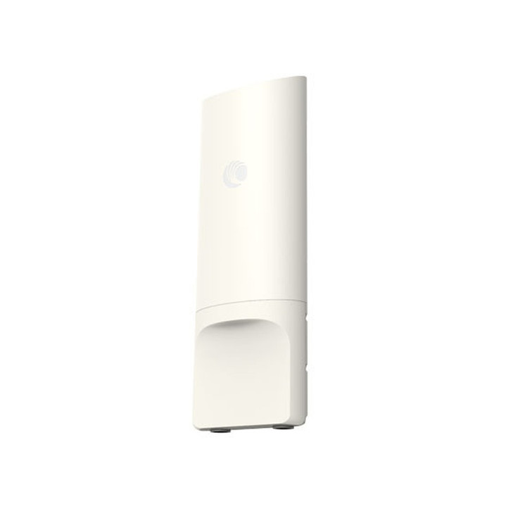 Cambium Outdoor Dual radio WiFi 6 AP Sector antenna 2x2, 2.5GbE, 48V out, BLE. RW