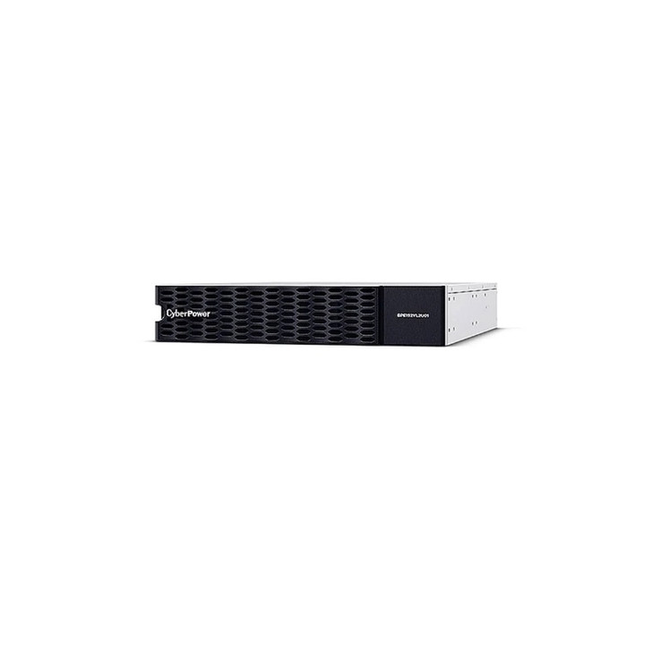 CyberPower Extended Runtime Battery Pack for OL10KERTHD - 2U - 16 x 12V/6AH - 2 Yrs Adv. Replacement WTY - (BPE192VL2U01)