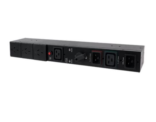 CyberPower Hotswap Maintenance Bypass Switch to suit Pro/Online Series 1-3 KVA UPS -(MBP20HVAU3)- 2 Yrs ADV Replacement Warranty