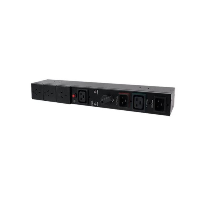 CyberPower Hotswap Maintenance Bypass Switch to suit Pro/Online Series 1-3 KVA UPS -(MBP20HVAU3)- 2 Yrs ADV Replacement Warranty