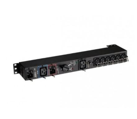 (MBP3KI/M68433) Eaton HotSwap Maintenance Bypass, C20 input, 1 x C19 outlet, 6 x C13 outlets