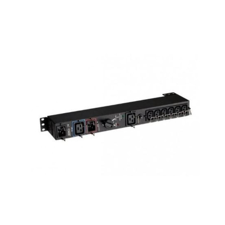 (MBP3KI/M68433) Eaton HotSwap Maintenance Bypass, C20 input, 1 x C19 outlet, 6 x C13 outlets