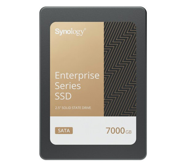 Synology SAT5210 2.5" 7TB Enterprise-Class SATA SSD