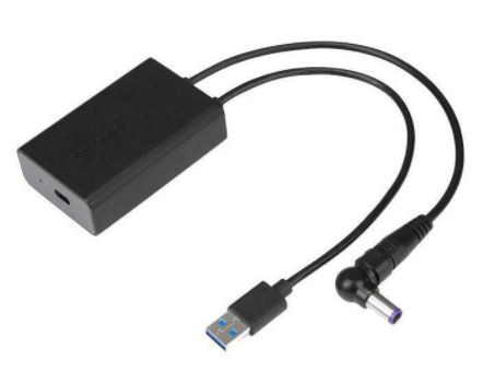 Targus ACA42AUZ USB-C Demultiplexer Adapter (3-pin) - DL type