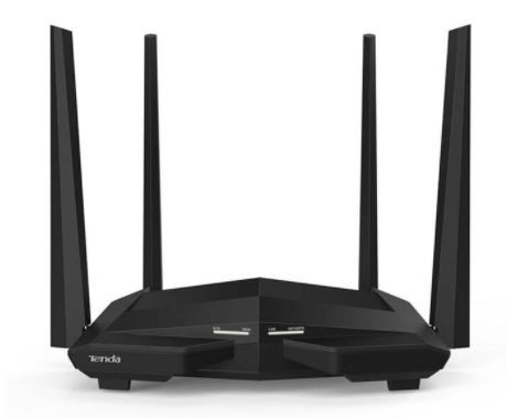 TENDA (AC10) C1200 Dual-band Gigabit Wi-Fi router