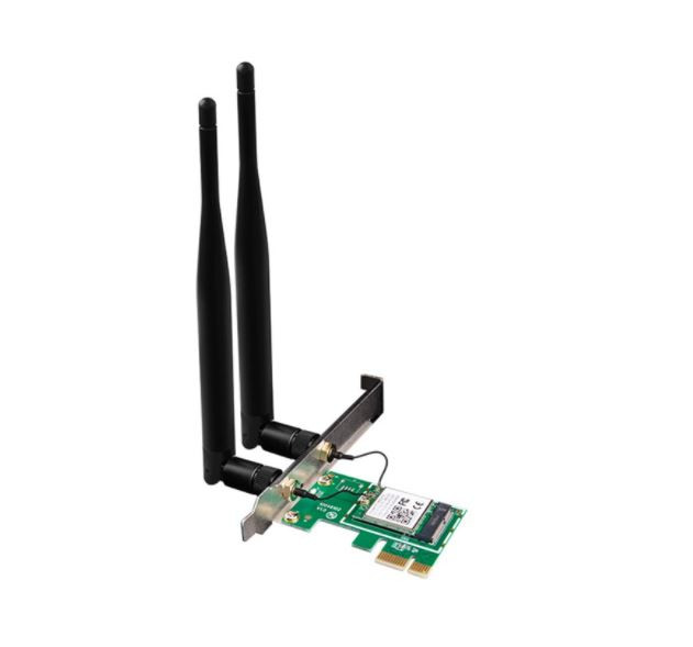 TENDA (E12)AC1200 Dual-band Wi-Fi PCIe adaptor