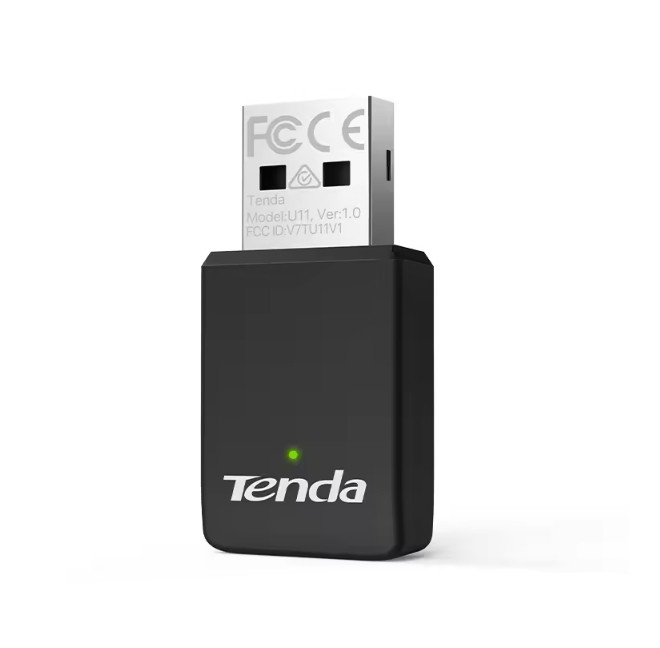 Tenda ( U11 ) AX900 Wi-Fi 6 Wireless USB Adapter