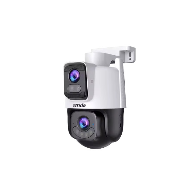 Tenda ( RH9-WCA ) 6MP Dual-lens Linkage Outdoor Wi-Fi Pan/Tilt Camera