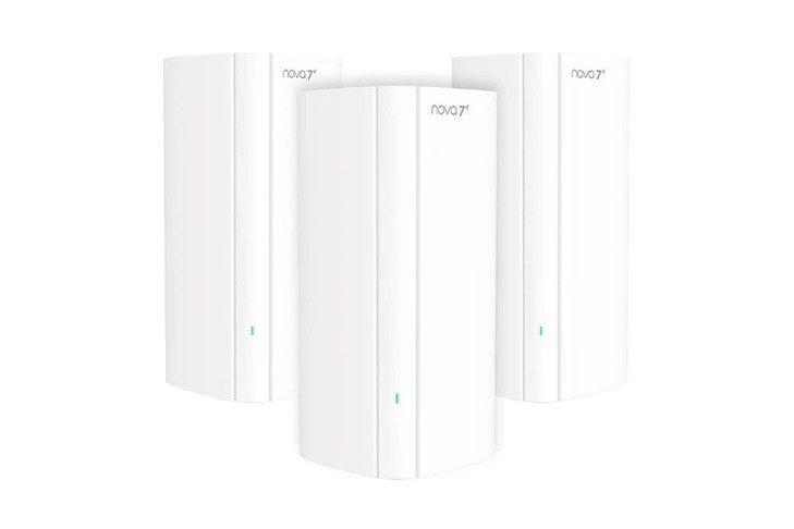 Tenda (EE3 Pro(3-pack)) Nova EE3 Pro BE3600 Whole Home Mesh Wi-Fi 7 System, 3pack
