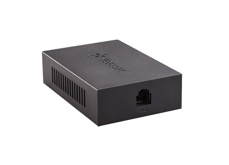 Yeastar TA100 Analog Telephone Adapter 1 FXS Ports