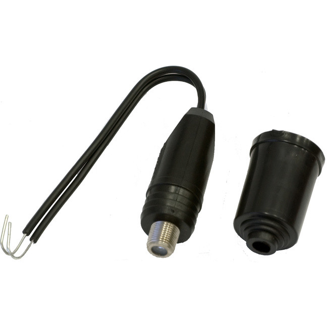 BT3F MASTHEAD 'F' ANTENNA BALUN F' TYPE WITH WIRE LEADS