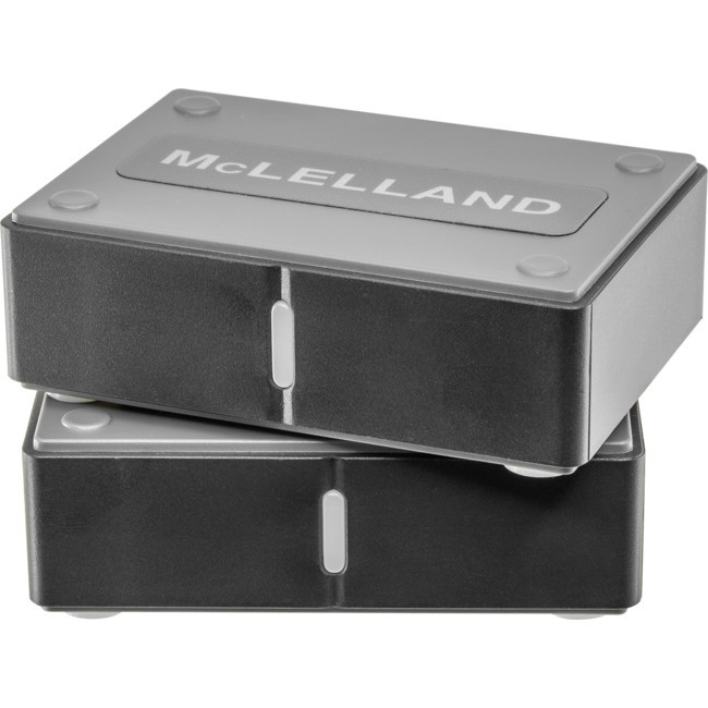 MCLELLAND UWA-SB5 5.8GHZ WIRELESS AUDIO SENDER RECEIVER / TRANSCEIVER KIT