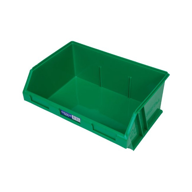 FISCHER PLASTIC STB120G LARGE PARTS DRAWER GREEN STOR-PAK CONTAINERS