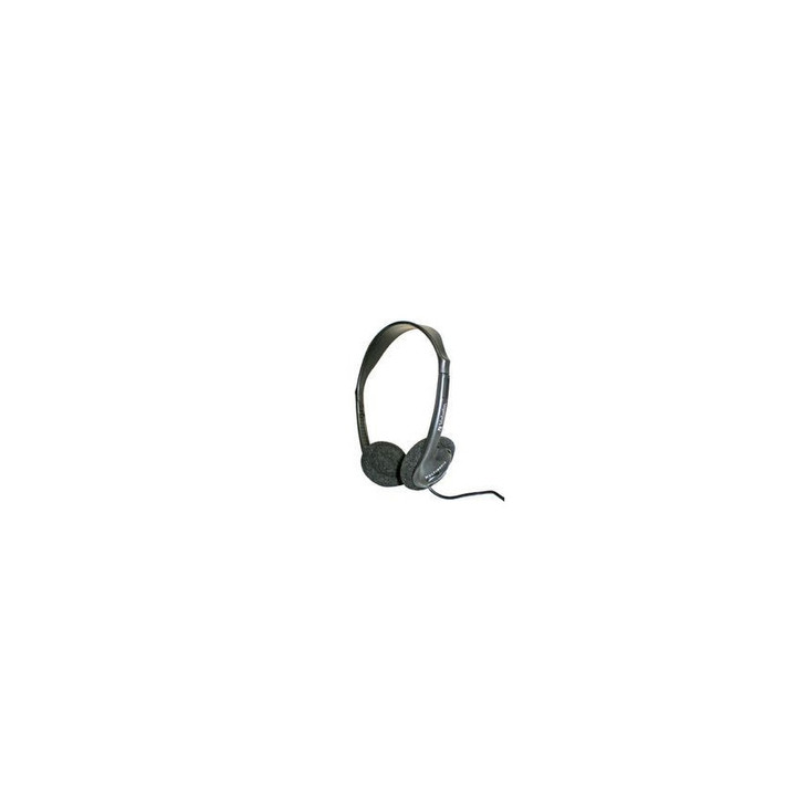 Verbatim Multimedia Headset with Volume Control Headphone - Ideal for Office, Education, Business, SME, Suitable for PC, Laptop, Desktop