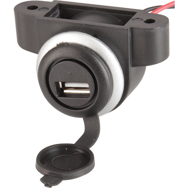 PS2016 UNDER DASH PANEL MOUNT USB SOCKET