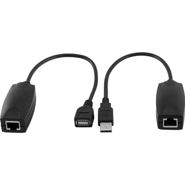 PRO2 USBCAT50 USB EXTENSION OVER CAT5 [50M] USB VERSION1.1, UP TO 50MT