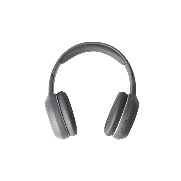 Edifier W600BT Bluetooth Wireless Headphone Headset Stereo Bluetooth V5.1 Over-Ear Pads Built-in Microphone 30 Hours Playtime Grey
