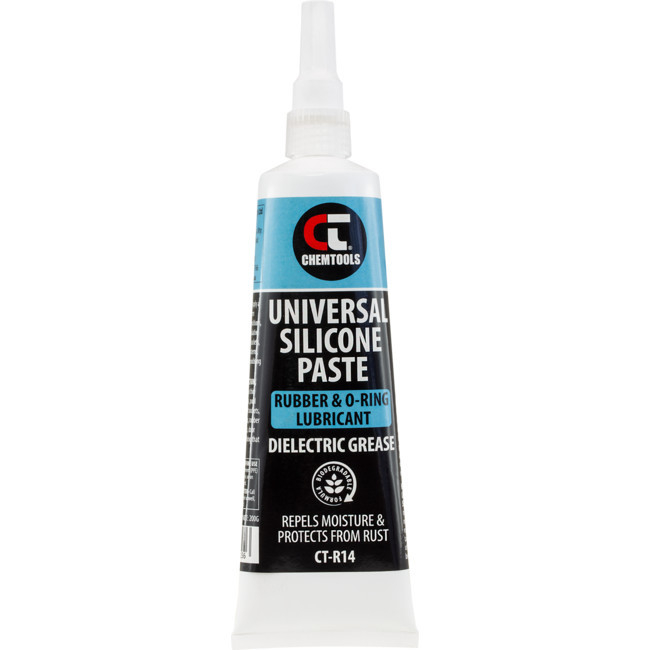 CHEMTOOLS CTR14-200G SILICONE DIELECTRIC GREASE 200G TUBE