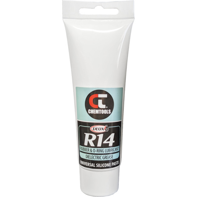 CHEMTOOLS CTR14-50G SILICONE DIELECTRIC GREASE 50G TUBE