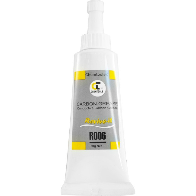 CHEMTOOLS CCG50 50G CONDUCTIVE CARBON GREASE REVIVE-IT ELECTRICAL GREASE