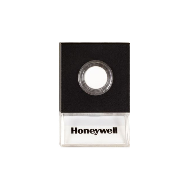 HONEYWELL D723 ILLUMINATED DOOR BELL PRESS HARD WIRED - HONEYWELL