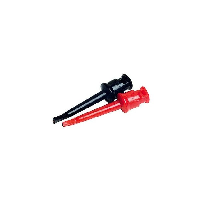 HL011B IC CLIP / EAZY HOOK - BLACK EZ HOOK