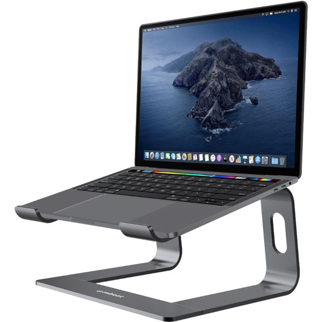 MBEAT STDS1GRY ELEVATED LAPTOP STAND STAGE S1