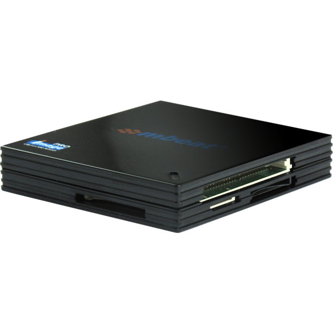 MBEAT USBMCR168 USB3.0 MULTI CARD READER SUPER SPEED-MBEAT