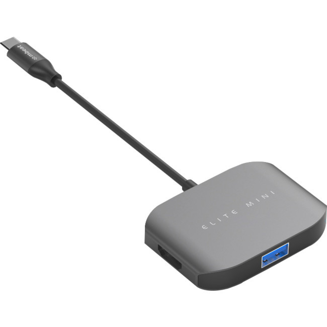 MBEAT UC27HDM USB-C TO HDMI & USB 3.0 TYPE-C