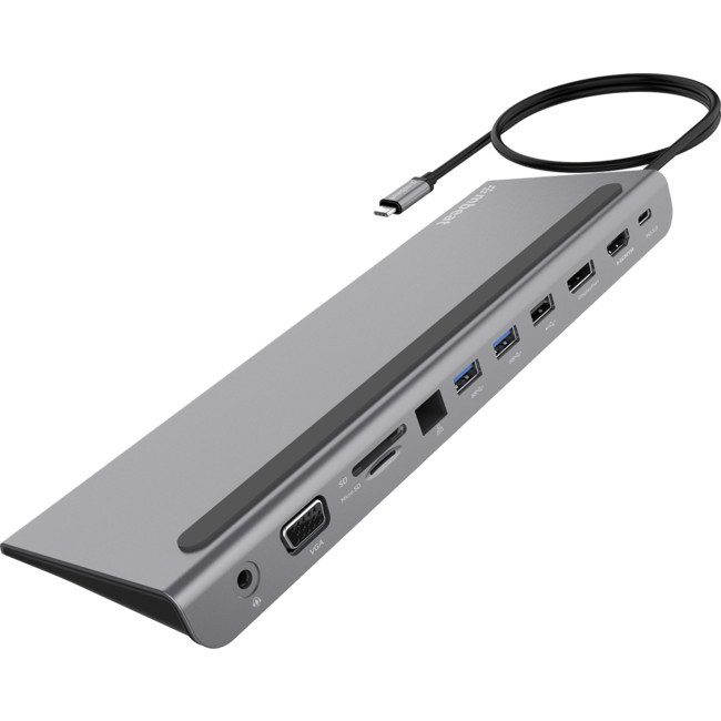 MBEAT DOCKD11 USB-C 11-IN-1 MULTIPORT DOCK