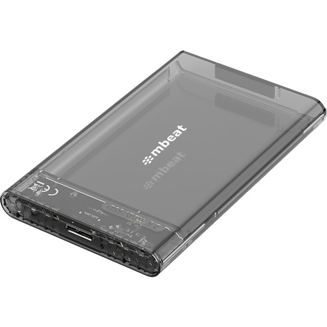 MBEAT 25A1BS A1 USB 3.0 2.5” SATA HDD ENCLOSURE