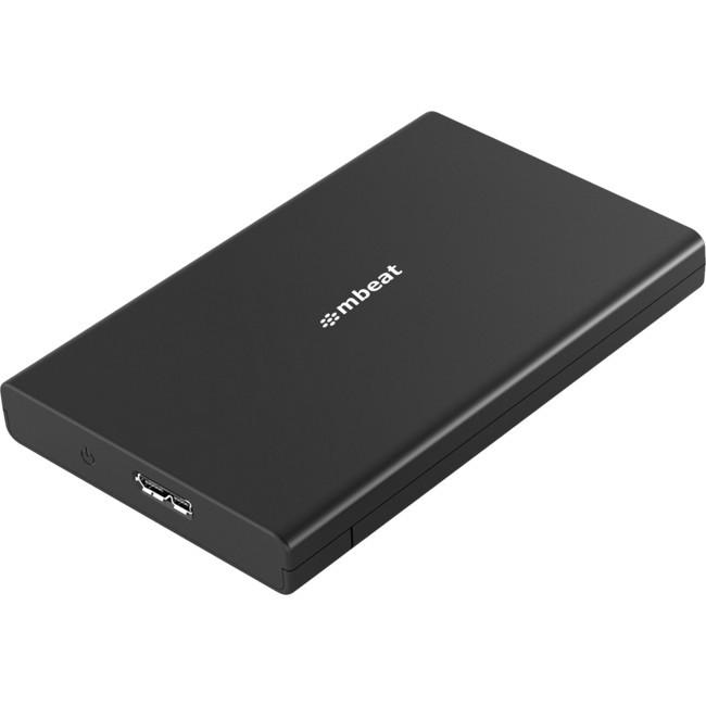 MBEAT 25A2K A2 USB 3.0 2.5” PORTABLE SATA HDD ENCLOSURE