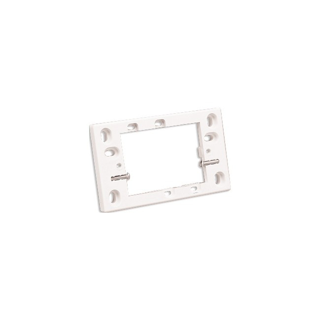 HPM CD137WE 13MM SURFACE MOUNTING BLOCK LOW PROFILE HPM