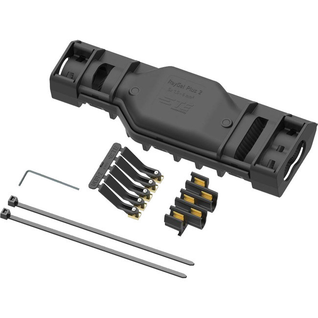 TE CONNECTIVITY CH6881-000 IP68 RAYGEL FILLED CABLE JOINT WITH CONNECTOR