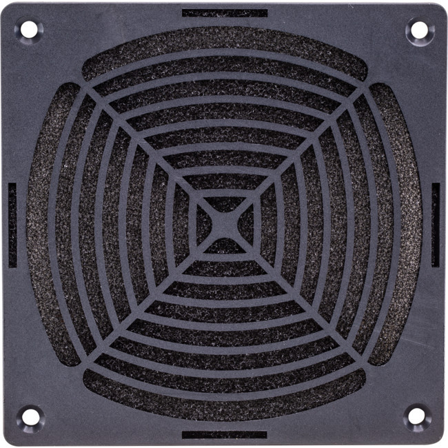FGFILTER120 FAN GRILL FILTER FOR 120MM FAN