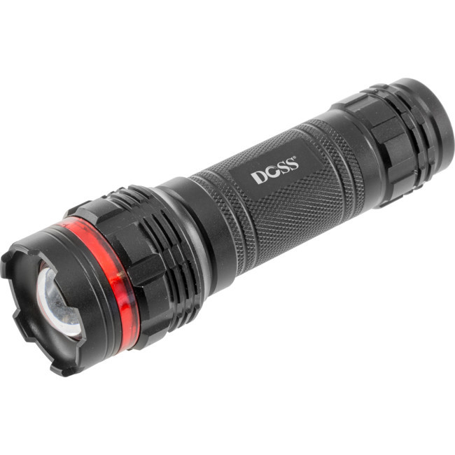 DOSS HT3W 3W ALUMINIUM TORCH