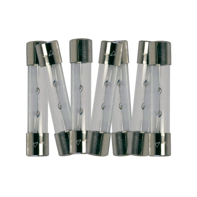 AUSTRALUX 3AGD6A10 6AMP 3AG DELAY FUSE 10PK